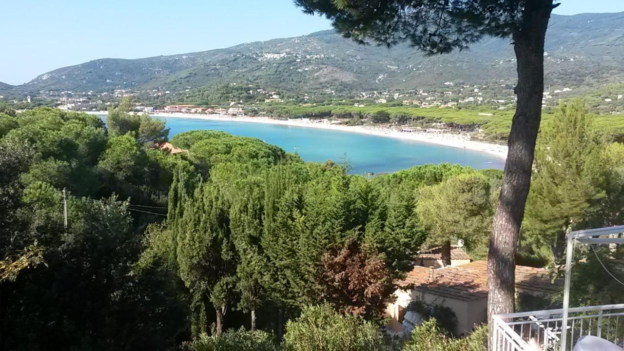 Residence Vacanza Mare Marina di Campo Zewnętrze zdjęcie