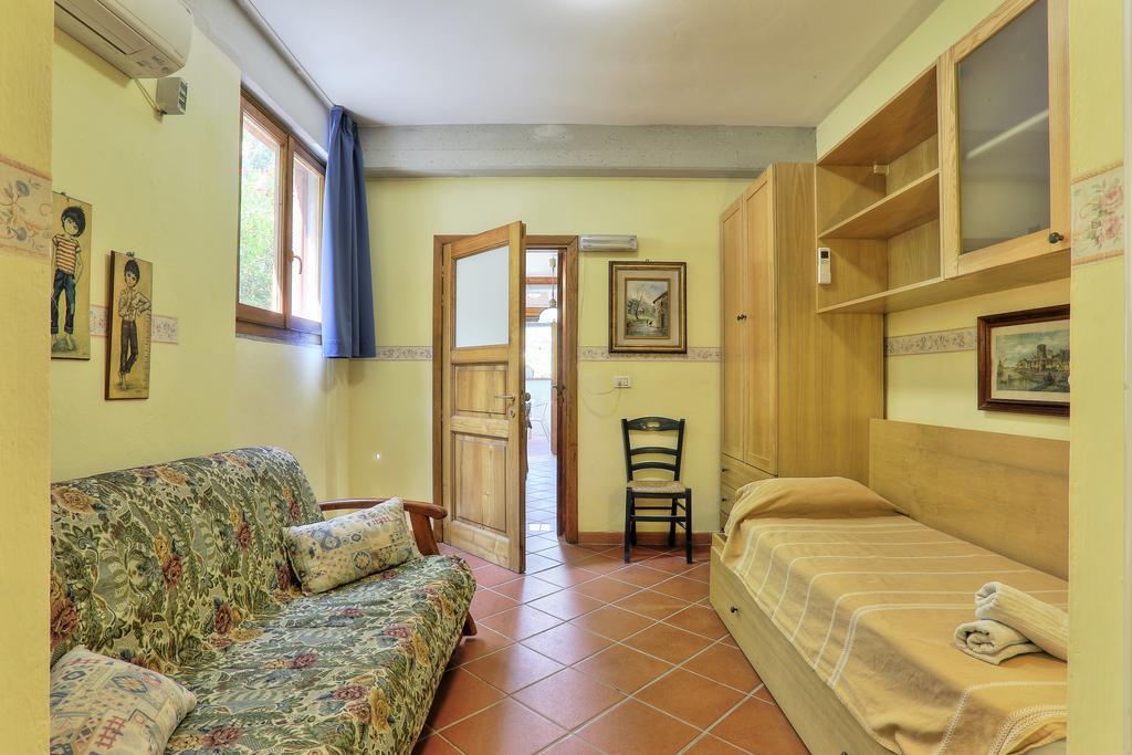 Residence Vacanza Mare Marina di Campo Zewnętrze zdjęcie