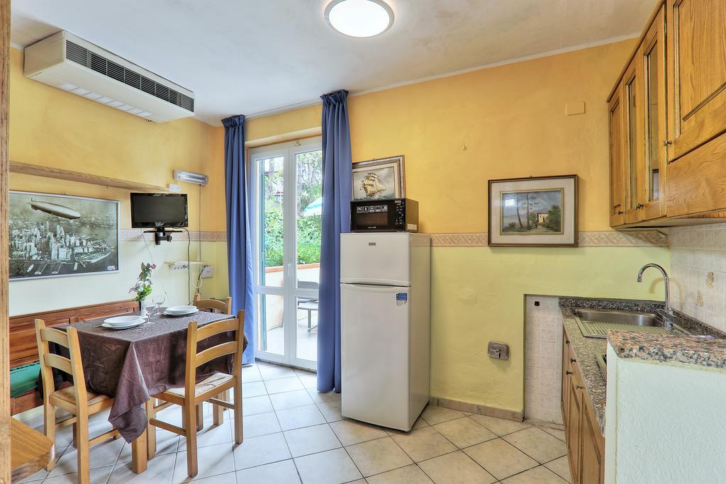 Residence Vacanza Mare Marina di Campo Pokój zdjęcie