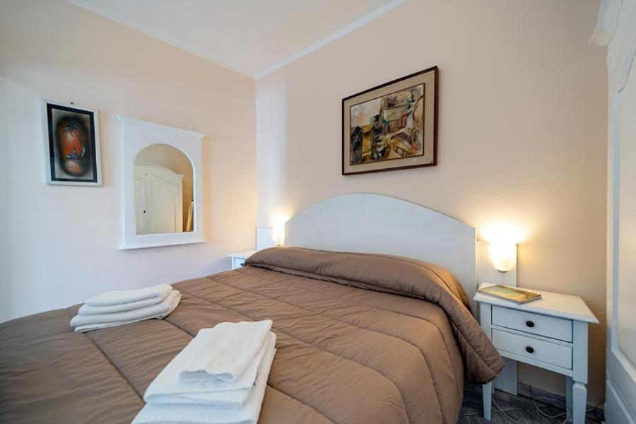 Residence Vacanza Mare Marina di Campo Zewnętrze zdjęcie