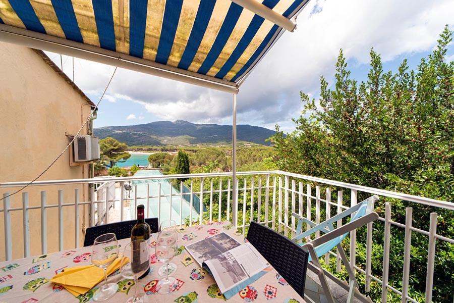 Residence Vacanza Mare Marina di Campo Zewnętrze zdjęcie