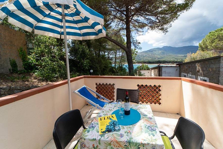 Residence Vacanza Mare Marina di Campo Zewnętrze zdjęcie