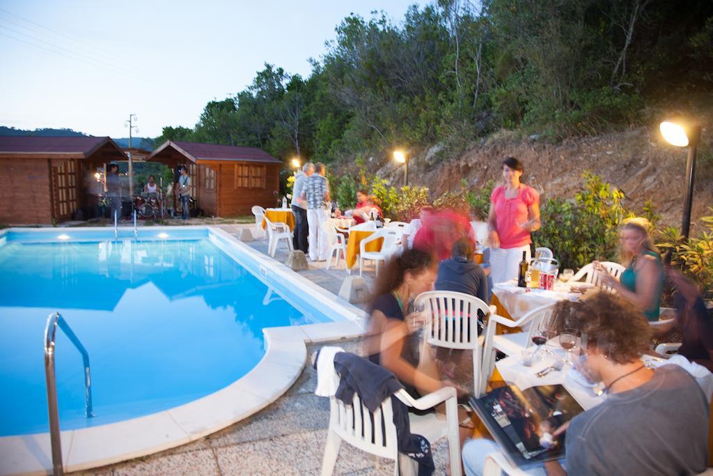 Residence Vacanza Mare Marina di Campo Zewnętrze zdjęcie