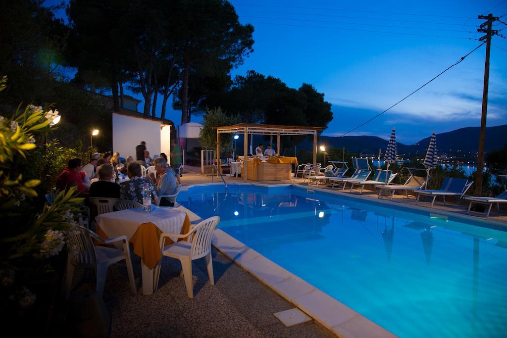 Residence Vacanza Mare Marina di Campo Zewnętrze zdjęcie