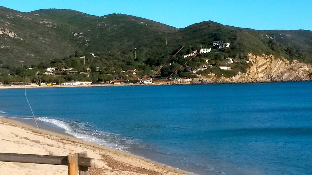 Residence Vacanza Mare Marina di Campo Zewnętrze zdjęcie