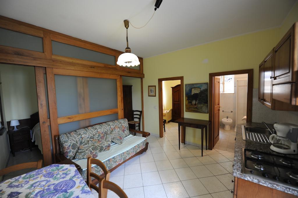 Residence Vacanza Mare Marina di Campo Zewnętrze zdjęcie