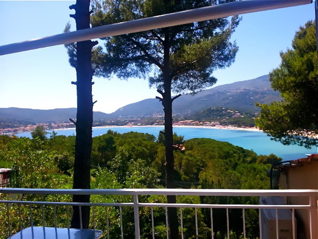 Residence Vacanza Mare Marina di Campo Zewnętrze zdjęcie