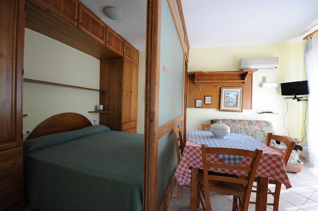 Residence Vacanza Mare Marina di Campo Zewnętrze zdjęcie