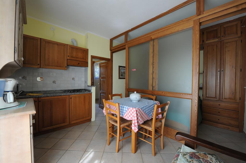Residence Vacanza Mare Marina di Campo Zewnętrze zdjęcie