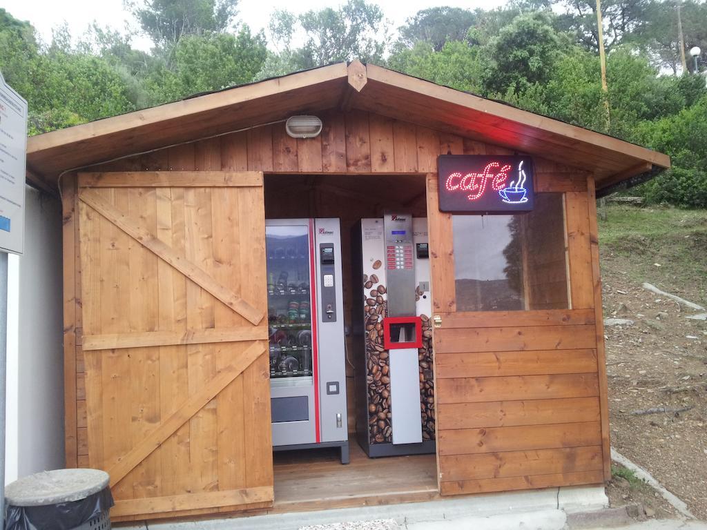 Residence Vacanza Mare Marina di Campo Zewnętrze zdjęcie