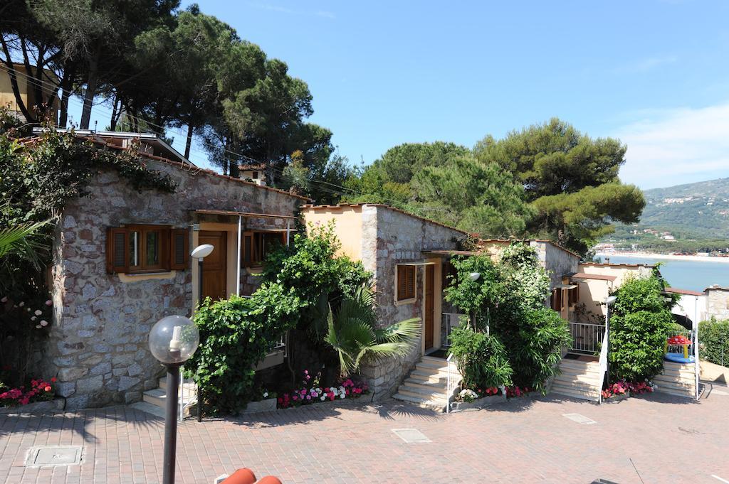 Residence Vacanza Mare Marina di Campo Pokój zdjęcie