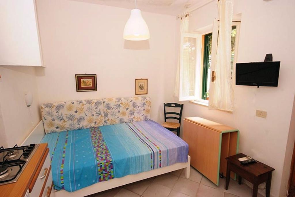 Residence Vacanza Mare Marina di Campo Pokój zdjęcie