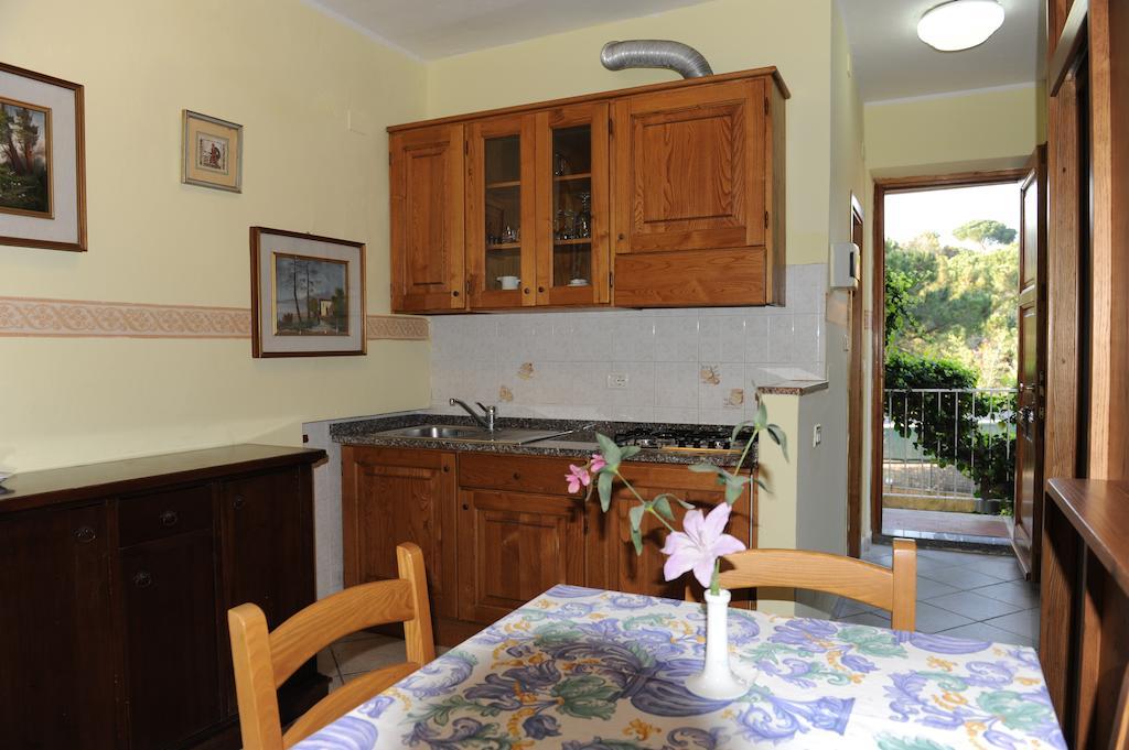 Residence Vacanza Mare Marina di Campo Pokój zdjęcie
