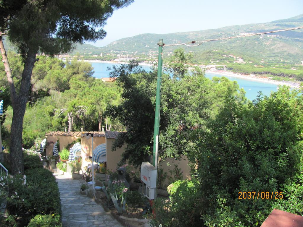 Residence Vacanza Mare Marina di Campo Zewnętrze zdjęcie