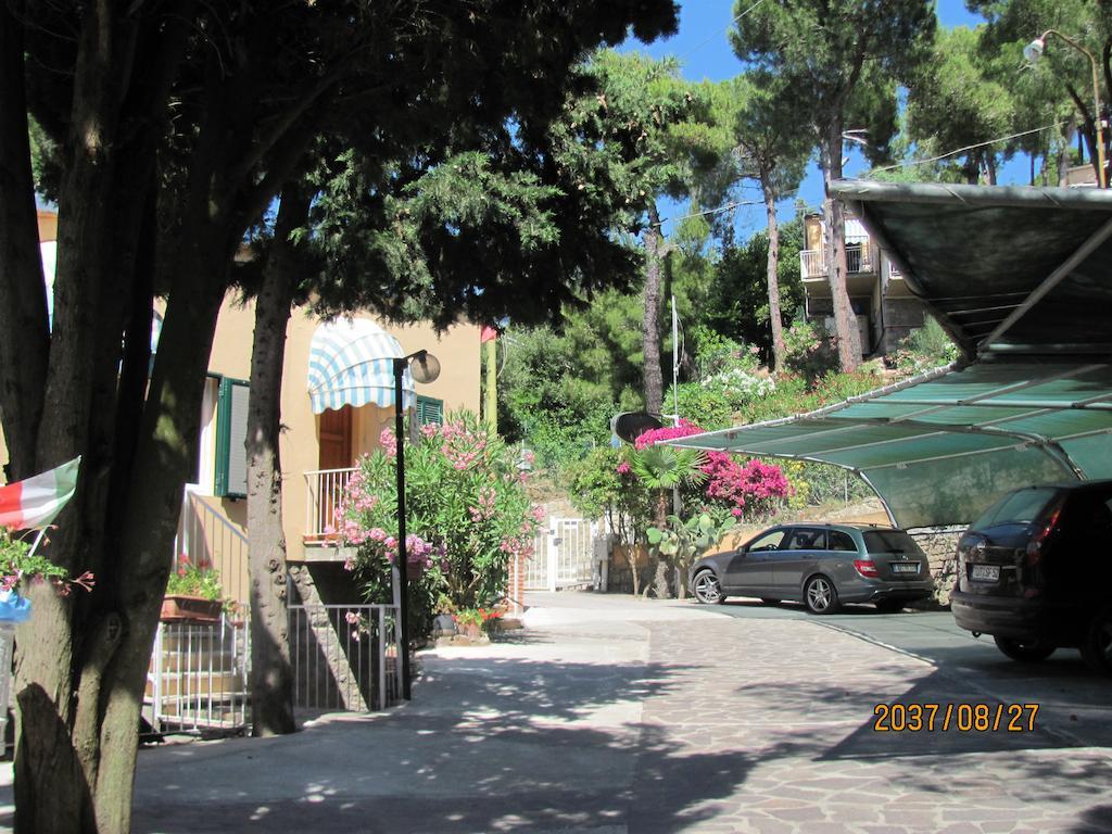 Residence Vacanza Mare Marina di Campo Zewnętrze zdjęcie