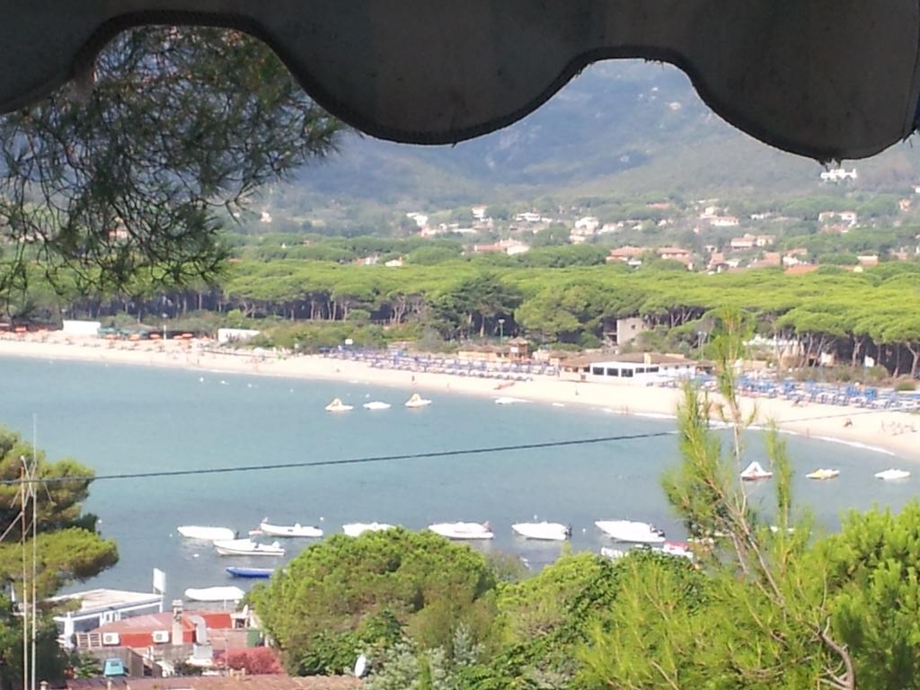 Residence Vacanza Mare Marina di Campo Zewnętrze zdjęcie