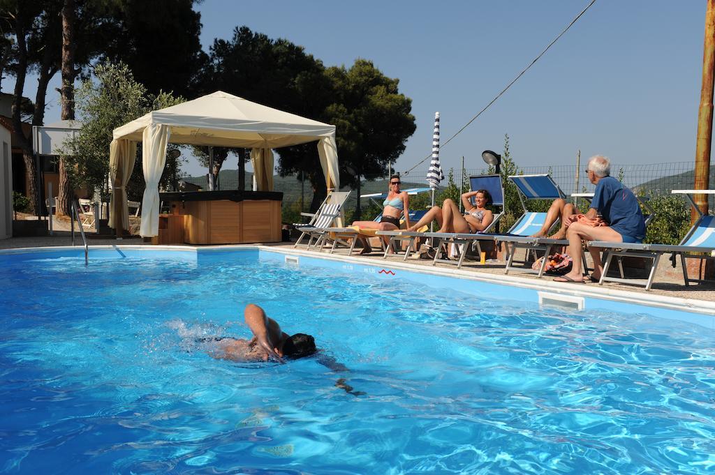 Residence Vacanza Mare Marina di Campo Zewnętrze zdjęcie