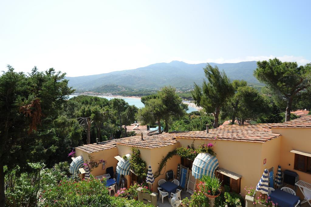 Residence Vacanza Mare Marina di Campo Zewnętrze zdjęcie
