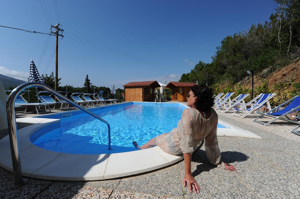 Residence Vacanza Mare Marina di Campo Zewnętrze zdjęcie