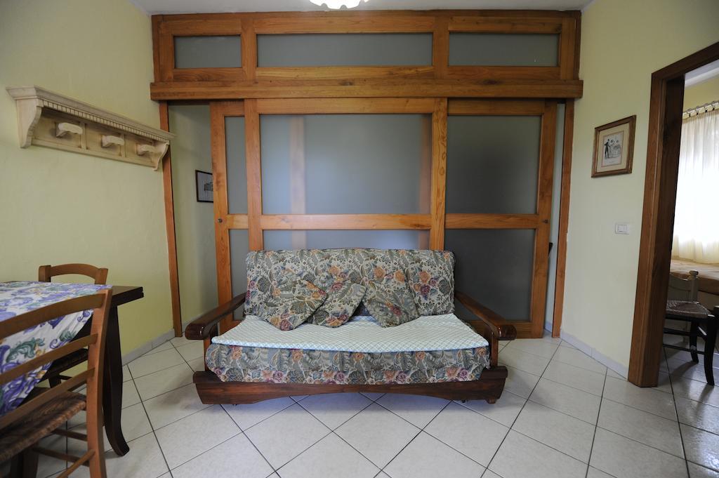 Residence Vacanza Mare Marina di Campo Zewnętrze zdjęcie