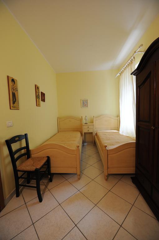 Residence Vacanza Mare Marina di Campo Zewnętrze zdjęcie