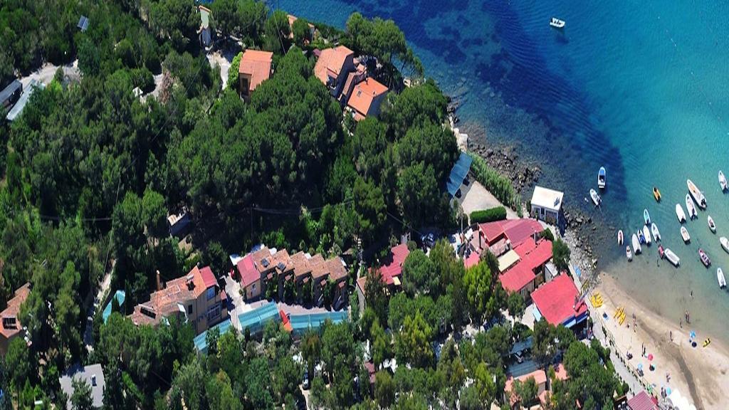 Residence Vacanza Mare Marina di Campo Zewnętrze zdjęcie