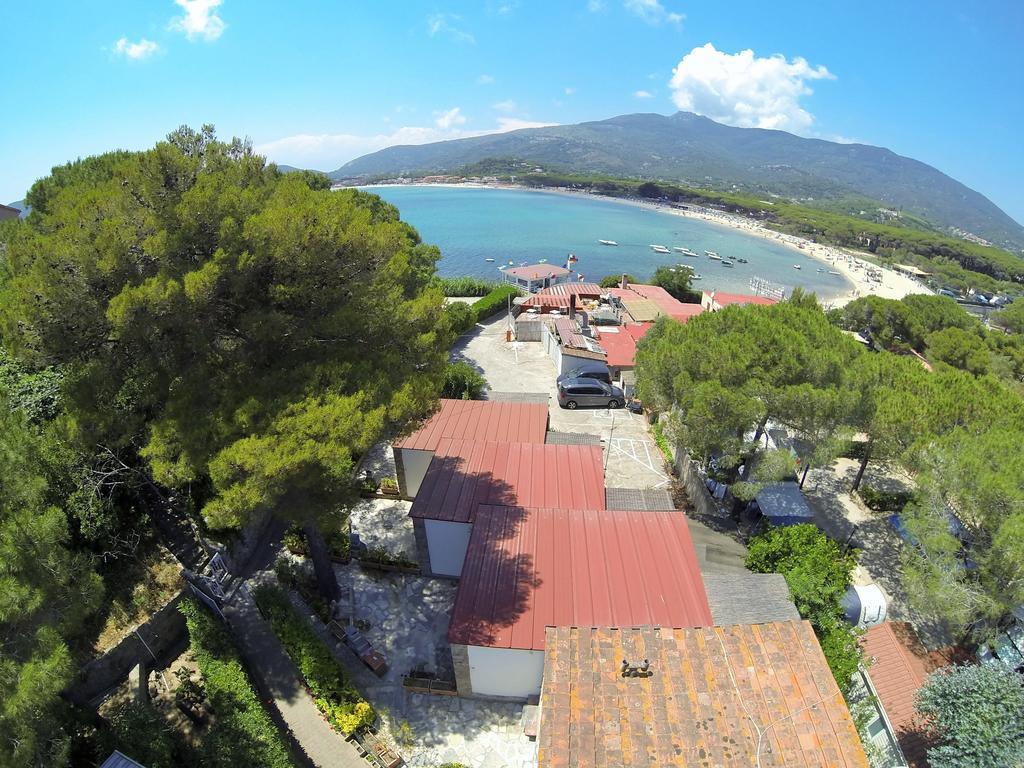 Residence Vacanza Mare Marina di Campo Zewnętrze zdjęcie
