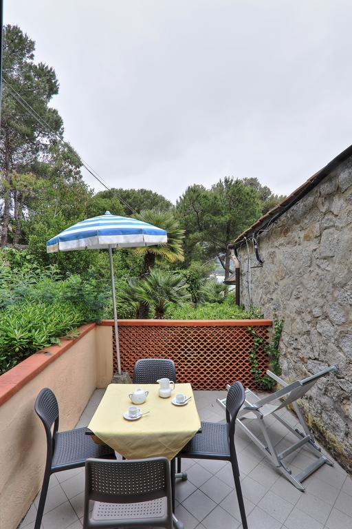 Residence Vacanza Mare Marina di Campo Zewnętrze zdjęcie
