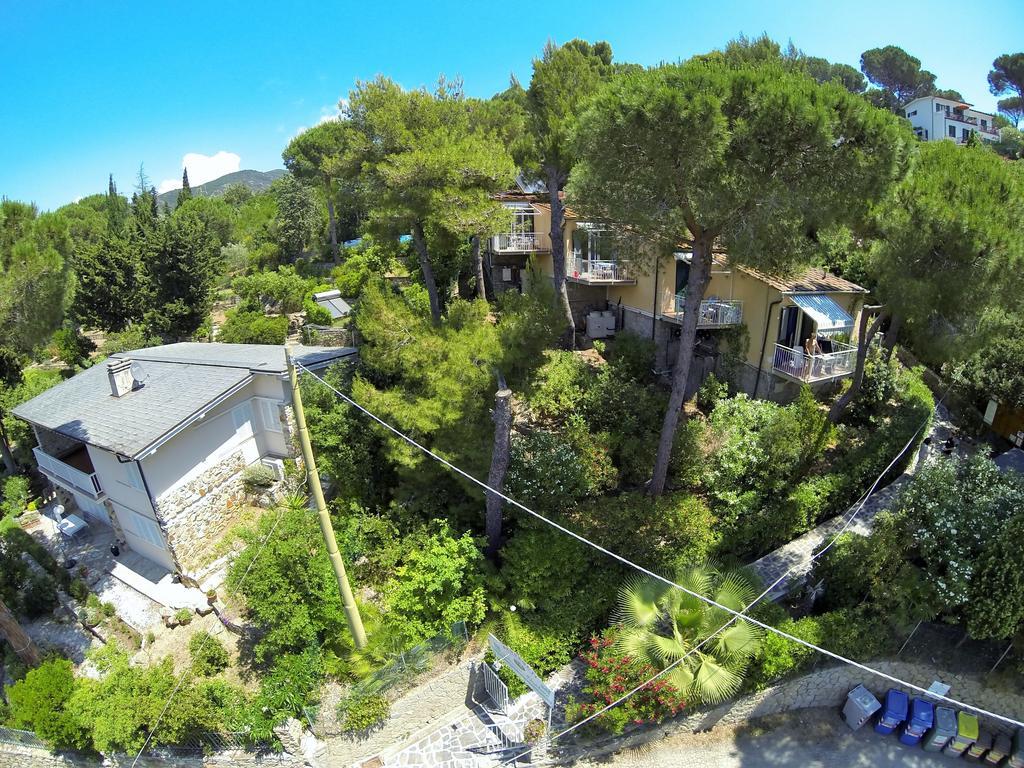 Residence Vacanza Mare Marina di Campo Zewnętrze zdjęcie