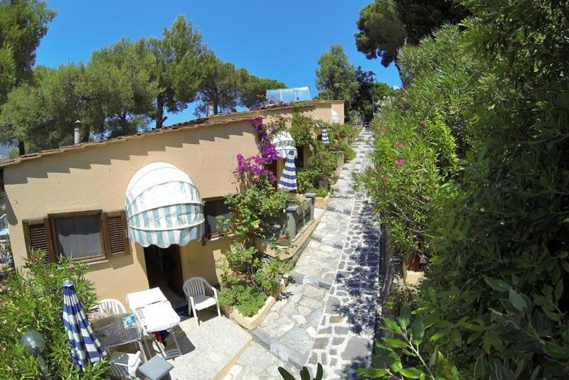 Residence Vacanza Mare Marina di Campo Zewnętrze zdjęcie