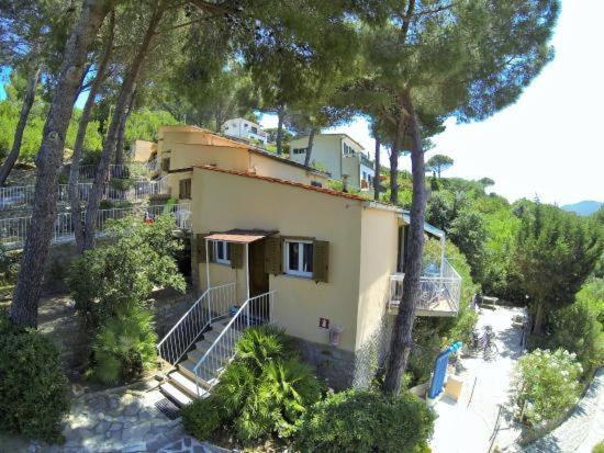 Residence Vacanza Mare Marina di Campo Zewnętrze zdjęcie