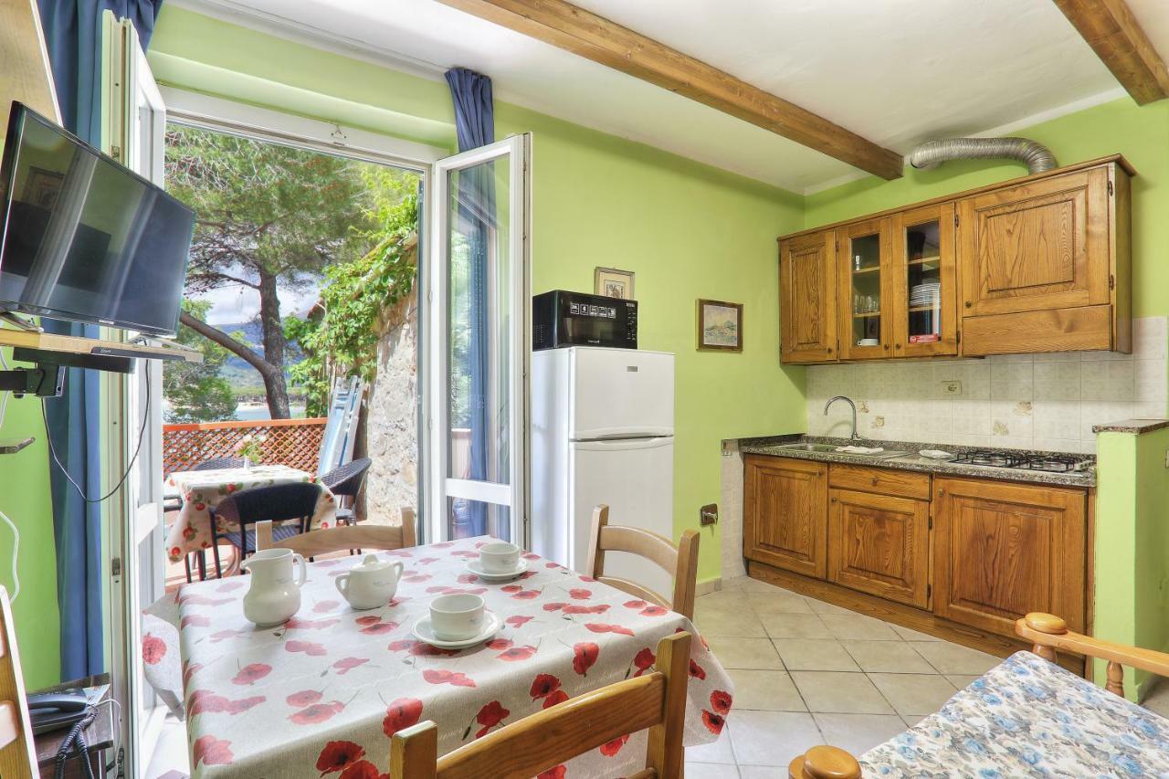 Residence Vacanza Mare Marina di Campo Zewnętrze zdjęcie
