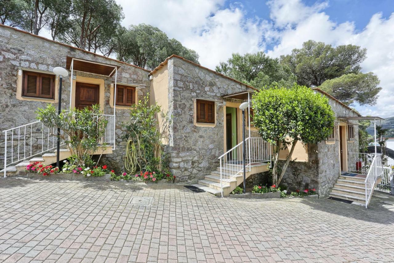 Residence Vacanza Mare Marina di Campo Zewnętrze zdjęcie